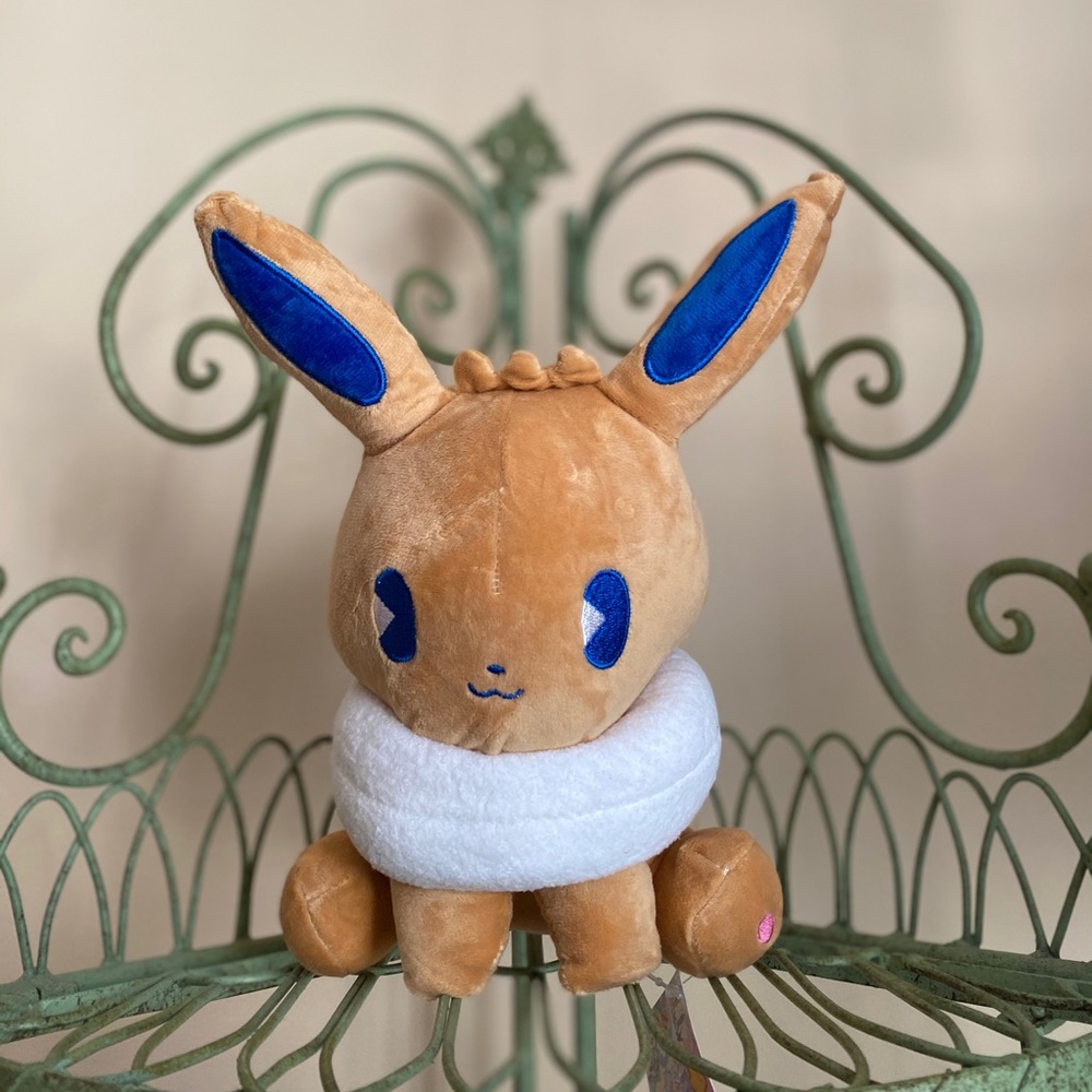 Rare Adorable Eevee Plush